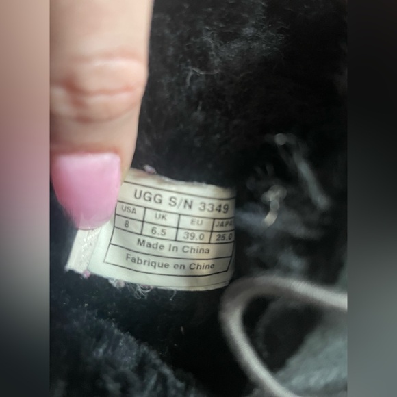 UGG Bailey swarovski button boots - Picture 13 of 15